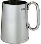 Pewter Tankard 1 Pint Heavy Gauge Imperial And Touchmark Perfect For Engraving. Fixed Price $108.98.