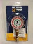 Yellow Jacket 40331 Hvac Single Test Pressure Gauge With Quick Coupler 500 Psi. Fixed Price $37.00.