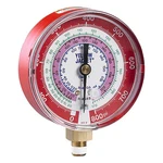 Yellow Jacket 49117 Test Gauge, 3 1/8 In Dia, Red, 800 Psi. Fixed Price $43.99.