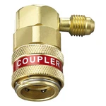 Yellow Jacket 41317 Quick Coupler, 1/2 In L, 1/4 Connect. Fixed Price $55.99.
