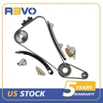 Revo Timing Chain Kit For 07-12 Nissan Sentra Frontier Rogue 2.5L QR25DE. Fixed Price $54.98.