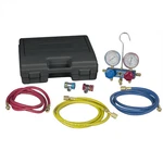 Robinair 49134A R134 Aluminum Manifold Gauge Set & Hoses. Fixed Price $157.67.