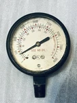 Vintage U.s.gauge (usg) Pressure 0-4000 Psi 19998-1. Fixed Price $17.49.