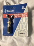 Imperial Tool 140F14 Test Plug For 7/8:O.D. Tubing. Fixed Price $21.00.