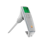 Testo 270 Bt Frying Oil Tester, 104 392 F, 40% Tpm. Fixed Price $660.00.