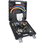 Manifold Gauge Kit Lichamp Hvac Tool For R410A R134A R22 Freon Systems. Fixed Price $96.03.