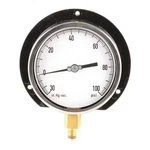 Vacuum Gauge, Process, 4-1/2 In, 11A483. Fixed Price $43.89.