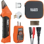 Klein Tools ET310 Circuit Breaker Finder Kit With Gfci Tester & Adapters, Case. Fixed Price $115.99.