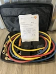 Testo 550I Manifold Gauge Missing 552I Probe-does Have Hose. Fixed Price $349.99.