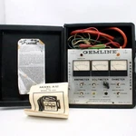 Hermetic Unit & Component Analyzer Gemline Model TA-1200 "annie" W/case Manual. Fixed Price $99.99.