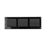 Repa Market 12X4 Air Vent Cover/black Galvanized Steel Inch,. Fixed Price $28.99.