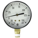 Yellow Jacket 78031 2-1/2" Test Gauge 30 To 150 Lb. Fixed Price $37.95.