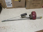 Scully Vgc X Ventalarm Gauge 42"-44" Oil Tanks Whistle Level. Fixed Price $49.67.