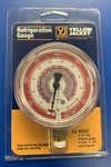 Yellow Jacket 2-1/2" Red Hi-side Manifold Gauge 410A/R32 49035. Fixed Price $26.99.