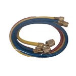 Yellow Jacket 22983 Plus Ii Hose Set, 1/4 In. X 45 Sealright, 36. Fixed Price $93.35.