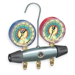 Jb Industries 24078 Manifold Gauge, 2-VALVE. Fixed Price $247.99.