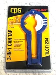 Cps Products Pro-set, TLCT1234 3-IN-1 Can Taper, RI2/RI34A Oil Side. Fixed Price $39.95.