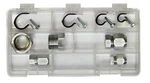 S.u.r. And Parts SRR-AC80 & R.auto A/c Compression Block Off. Fixed Price $119.98.