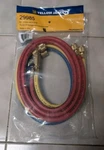 New Yellow Jacket 29985 60" 3 Pak Hbvv Ryb Plus Ii Refrigerant Charging Hose. Fixed Price $105.00.