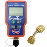 Uniweld UVG3 Smartech Digital Vacuum Gauge, Backlit Display. 0-15000 Micron Rang. Fixed Price $222.70.