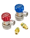 Orion Motor Tech R134A Quick Coupler Adapter, Adjustable Adapters And.... Fixed Price $31.04.