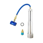 Wisepick R1234YF Compressor Oil Dye Injector With Snap Quick Coupler R-134A. Fixed Price $46.23.