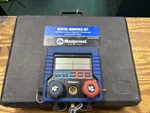 Mastercool 99961 4-WAY Digital Hvac Charging Manifold With Hoses (53578-1). Fixed Price $149.95.