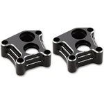 Arlen Ness Black 10-GAUGE Lifter Block Covers 12-583. Fixed Price $224.95.