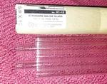Lot Of Westwood H1-12 5/8" X 12" Standard Gauge Glass 200 Psi Water 100. Fixed Price $40.99.