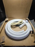 Parker Davis Mini Split Heat Pump Line Connect Accessory 3/8"+5/8"+16'. Fixed Price $63.00.