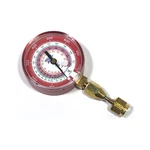 Yellow Jacket 40334 Single Test Pressure Gauge, F, - 800 Psi. Fixed Price $44.46.