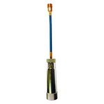 Supercool 15290 R-134A/R-12 Hand-turn Dye/oil Injector. Fixed Price $56.29.