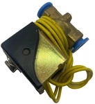 Parker 04F25C2122CAFGC05 Solenoid Valve Shutoff 110/120V 50/60HZ. Fixed Price $17.82.