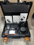 Testo Longlife Industrial Combustion Analyzer Ll 0564 3004 Kit Complete. Fixed Price $1499.99.