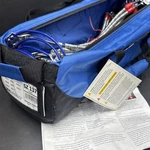 Scc Performance Super Z6 Snow Chains/tire Cables Sz 137 Unused. Fixed Price $35.00.