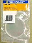 Yellow Jacket, Gauge Lens, 2-1/2", Polycarbonite Part# 49010. Fixed Price $20.21.