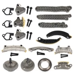 Kusatec 9-0753S Engine Timing Kit W/chain Tensioner Guide Rail Sprocket.... Fixed Price $149.00.