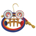 Jb Industries M2-5-410A Manifold Gauge, 2-VALVE. Fixed Price $132.99.