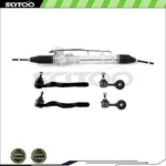 Scitoo 5PCS Power Steering Rack&pinion 26-2800 For Bmw 323IS 1998-1999 Yes. Fixed Price $211.77.
