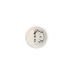 Faria F13123 Dress White 2" Trim Gauge. Fixed Price $54.00.