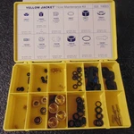 Yellow Jacket 19003 Hose Maintenance Complete Kit. Fixed Price $146.99.