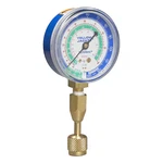 Yellow Jacket 40332 Test Gauge, 1/2 In Dia, Blue. Fixed Price $53.39.