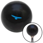 Blue Eagle Flying Black Knob W/ M16X1.5 Insert Shifter Auto Manual Custom. Fixed Price $89.95.