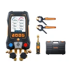 Testo 558S Kit 4-VALVE Digital Manifold With Temp./vacuum Probes. Fixed Price $874.00.