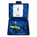 Yellow Jacket 69103 Superheat Calculation Kit, Without Accessories. Fixed Price $141.35.