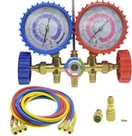 Kparts Ac Diagnostic Manifold Gauge Set For Freon Charging, Fits R410A.... Fixed Price $63.67.