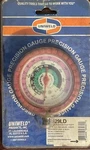 New Uniweld Precision Pressure Gauge L38-173 G30LD Still In Package. Fixed Price $40.00.