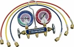 Yellow Jacket 41868 Series Hydrocarbon (R-290, R-600A) Two Valve Manifold. Fixed Price $186.37.