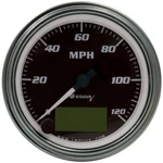 Equus 3-3/8 In Chrome Electric Speedometer. Fixed Price $149.72.