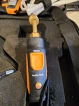 Testo Smart Probes 2-905I, 2-549I Pressure, 2-115I, 1-605I, 1-510I. Fixed Price $750.00.